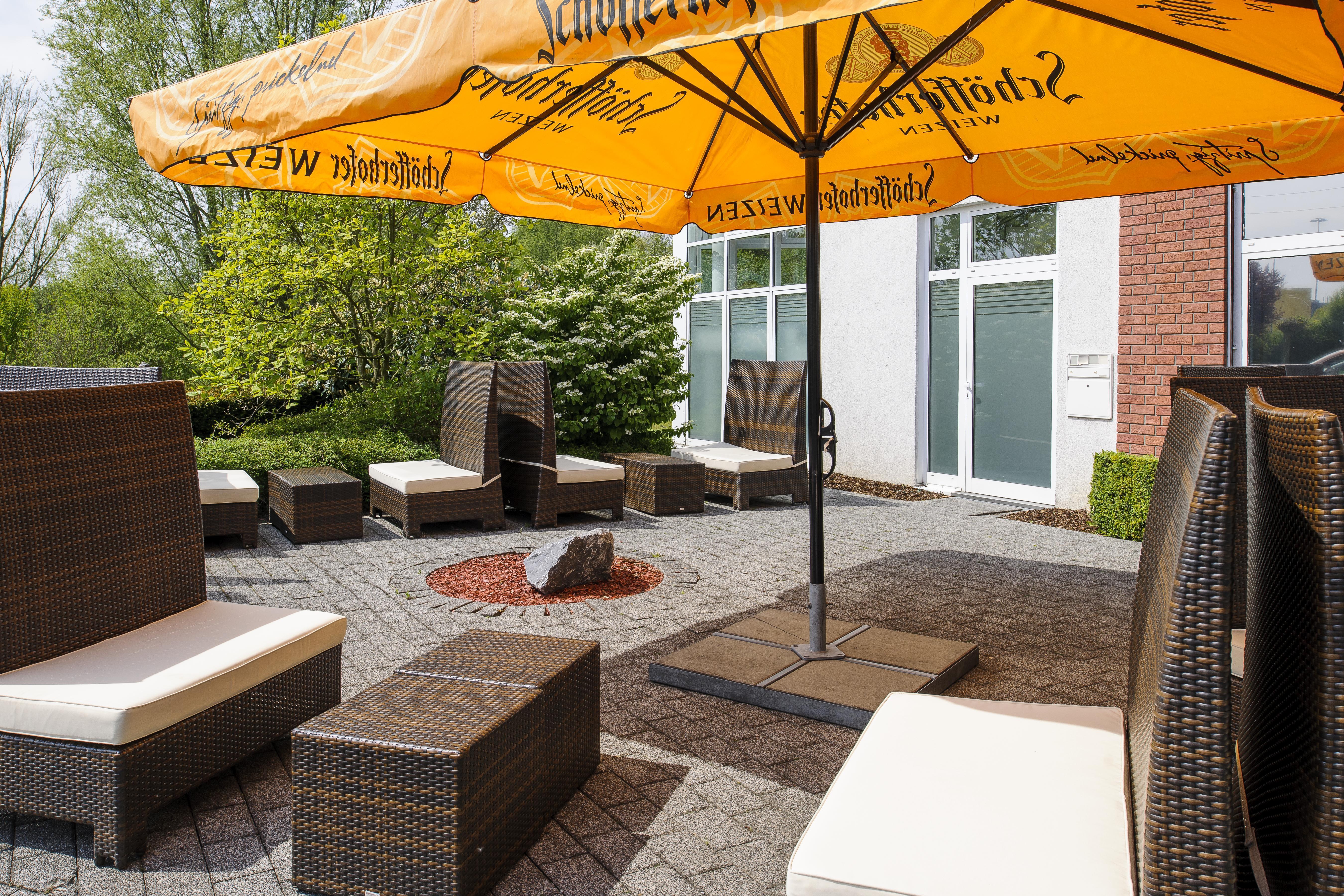 Mercure Kamen Unna Exterior foto