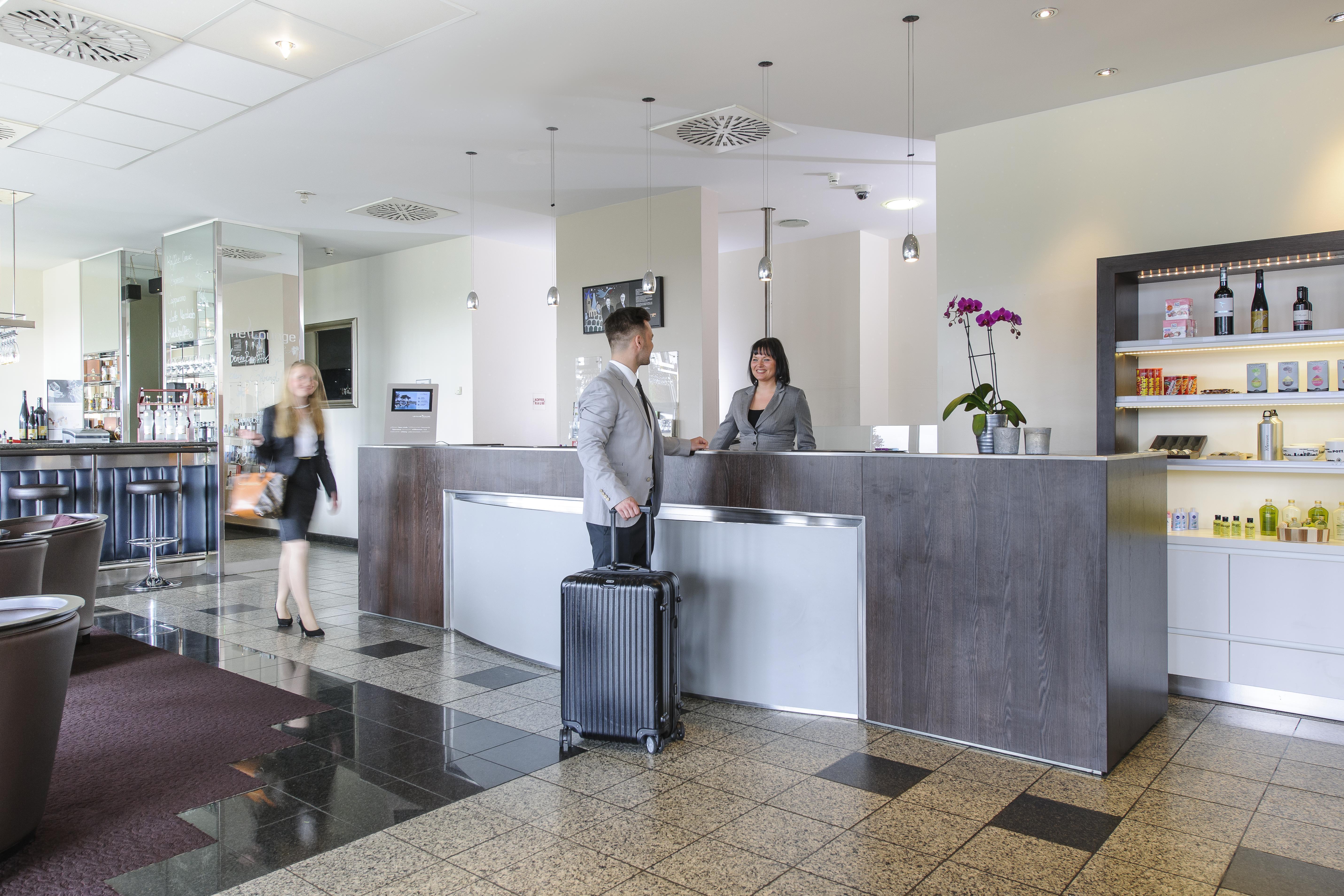 Mercure Kamen Unna Exterior foto