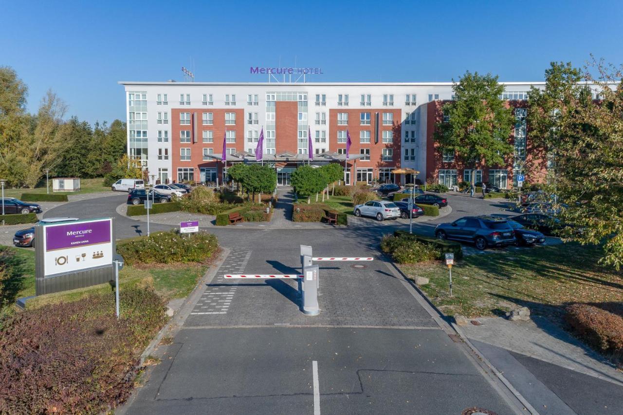 Mercure Kamen Unna Exterior foto